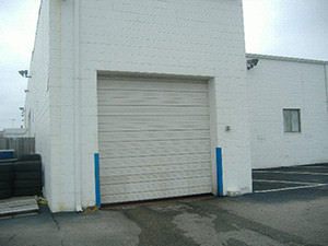 St. Louis & St. Charles Commercial Garage Doors