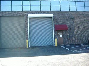 Commercial Garage Doors: Sales & Service in St. Charles